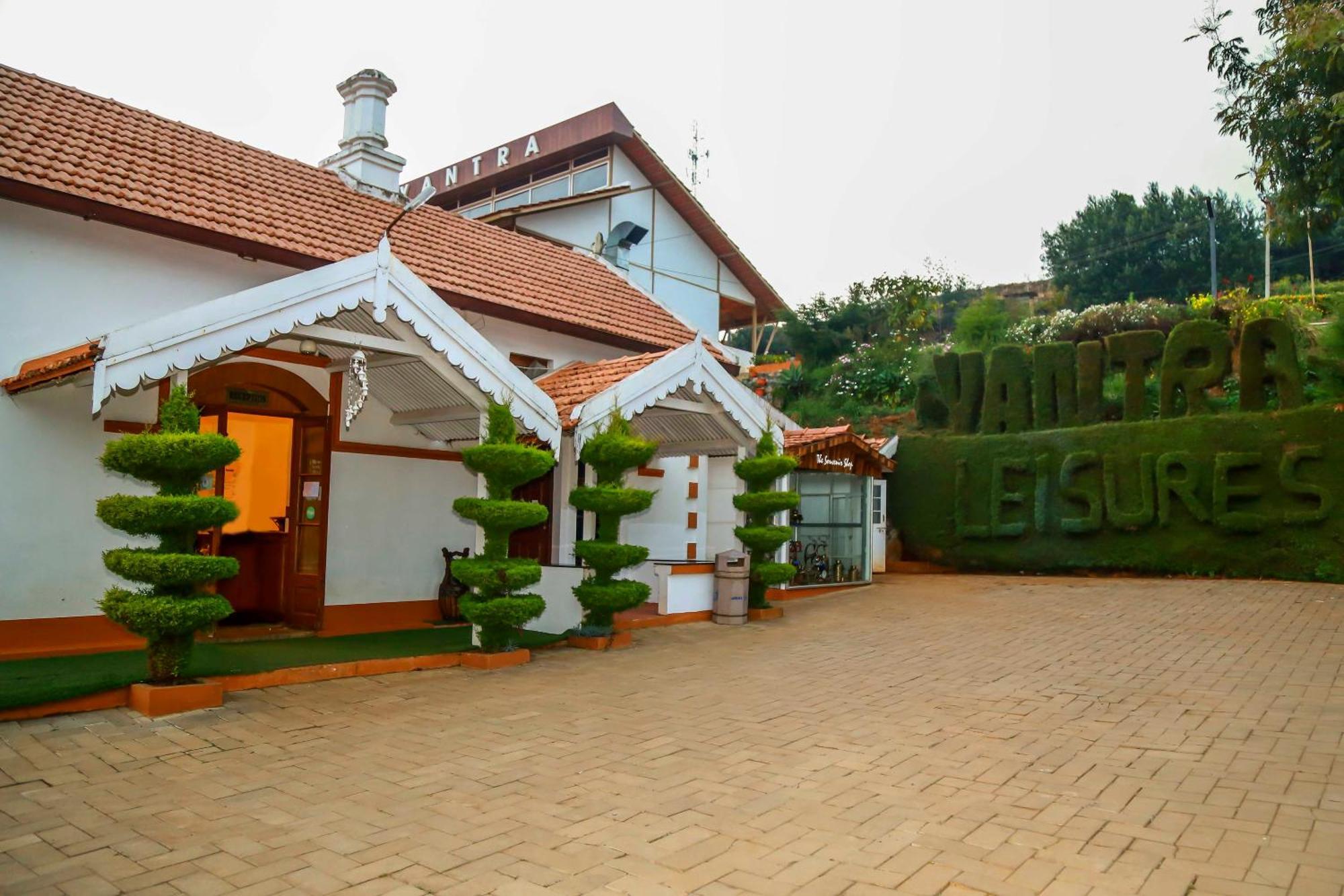 Yantra Resort By Spree Ооти Екстериор снимка
