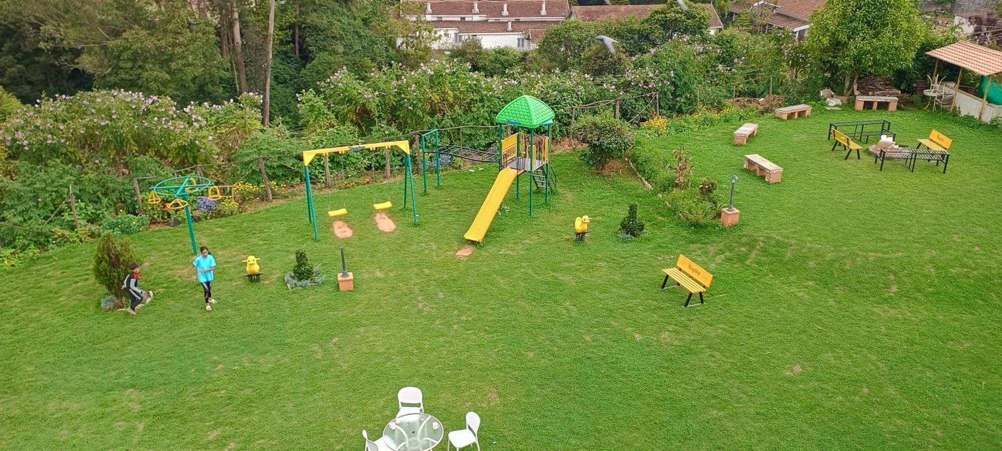 Yantra Resort By Spree Ооти Екстериор снимка
